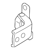 794302F000 - Body: Lower Hinge for Kia: Spectra, Spectra5 Image