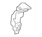 814582F000 - : Cover for Kia: Spectra, Spectra5 Image