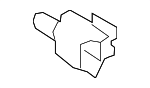 969852D700 - Body: Temp Sensor for Kia Image