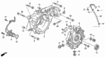41170PW8A00 - Transmission - Automatic: COVER, CARRIER for Acura Image