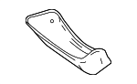 1321410221 - Exhaust: Heat Shield for Smart Image