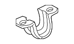 1995-2006 Lexus - Stabilizer Bar Bracket