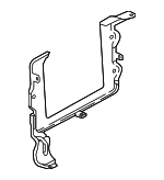 3782164SA00 - Electrical: Bracket for Honda Image