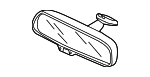 76400SECA13 - : Mirror Inside for Acura Image