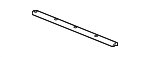 55372749AB - Body: Truck Bed Panel Seal for Mopar Image