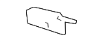 68029944AA - Body: Inner Panel Front Extension for Mopar Image