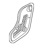 9J1837915A - : Access Cover for Audi: e-tron GT Image