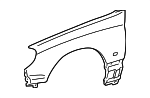 5380153030 - Body: Fender for Lexus: IS300 Image