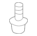 9008015090 - : Bumper Cover Bolt for Lexus: IS300, RX330, RX350, RX400h Image