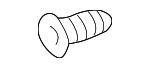 9017905025 - Body: Fender Liner Retainer for Lexus Image
