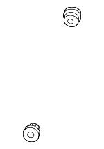 3D0505171 - : Knuckle Bushing for Volkswagen: Phaeton Image