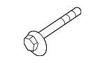 WHT001662 - : Lateral Arm Adjust Bolt for Volkswagen: Phaeton Image