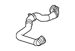 LR139054 - Cooling System: Lower Hose for Land-Rover Image