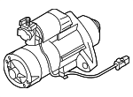 23300JK20D - Electrical: Starter for Infiniti Image