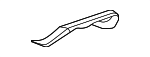 9Y0807838AOK1 - Body: Trim Bezel for Porsche Image