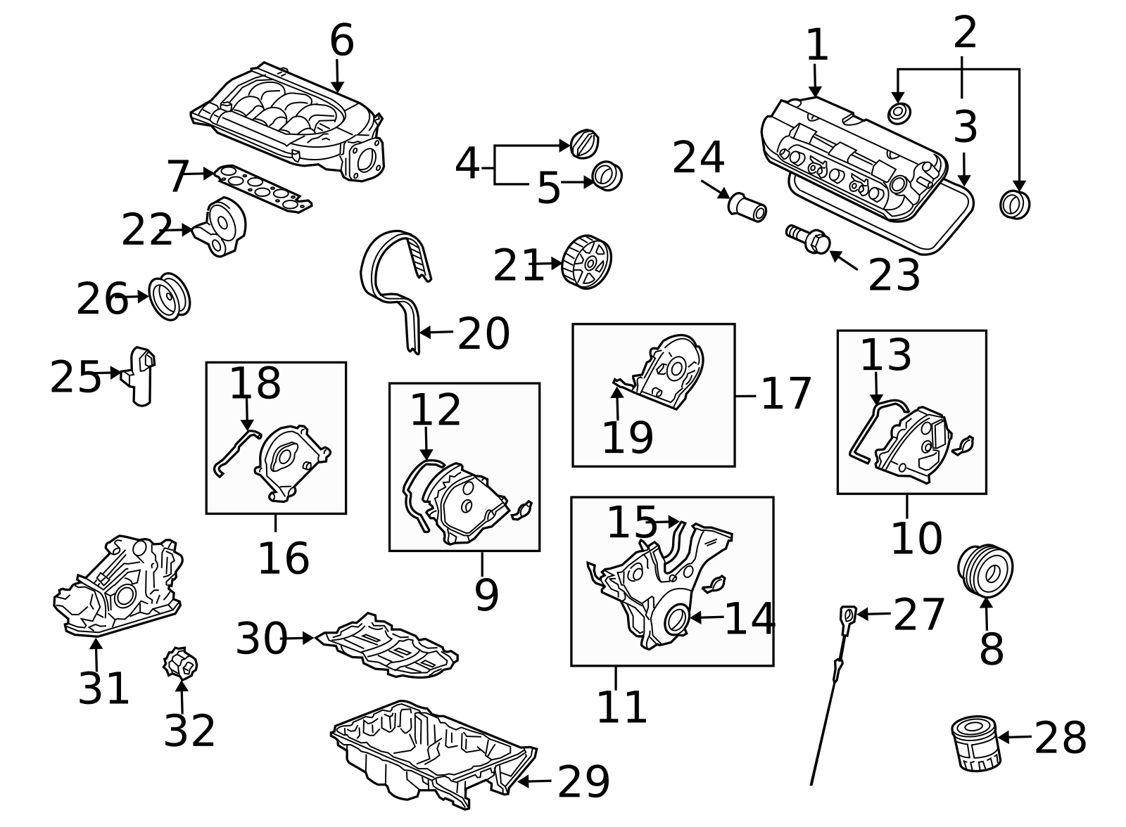 14520-RCA-A01 - Tensioner, Timing Belt Auto 2003-2021 Honda | Honda ...
