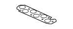 17146RJEA01 - : 2006-2008 Honda Ridgeline - Gasket In Manifold Cover (Upper) for Honda: Ridgeline Image
