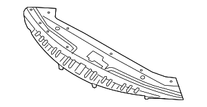 86360D5000 - : Sight Shield for Kia: Optima Image