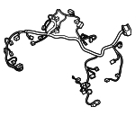 24020AG700 - Electrical: Engine Harness for Subaru: Crosstrek Image
