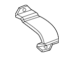 68518520AA - Body: Pull Handle for Mopar Image
