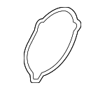 80860CJ060 - Body: Screen for Nissan Image