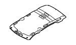 LC7268030E80 - Body: Headliner for Mazda: MPV Image