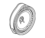 8A420T20A01 - Body: Front Dr Speaker for Honda Image