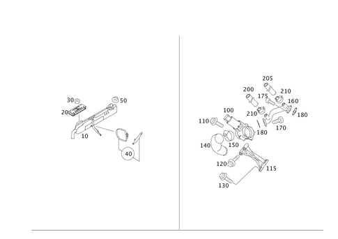 Exhaust System on Diesel Vehicles for 2019 Smart EQ fortwo #0