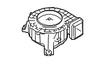 295D01MG0B - : Blower Assembly for Infiniti Image