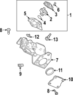 84974248 - : Camera Kit for GM Image