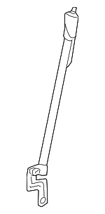 962001G140 - Electrical: Antenna Assembly for Kia: Rio, Rio5, Spectra5, Sportage Image