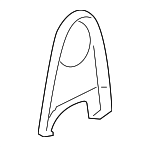 15914540 - Body: Hinge Cover for Cadillac: Escalade, Escalade ESV, Escalade EXT | Chevrolet: Avalanche, Silverado 1500, Silverado 2500 HD, Silverado 3500 HD, Suburban 1500, Suburban 2500, Tahoe | GMC: Sierra 1500, Sierra 2500 HD, Sierra 3500 HD, Yukon, Yukon XL 1500, Yukon XL 2500 Image