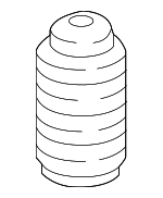 20322FL001 - Suspension: Dust Cover for Subaru Image