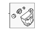 LR157039 - Emission System: Vapor Canister for Land-Rover Image image