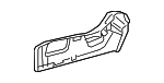 7181150110A4 - Body: Outer Finish Panel for Lexus: LS460, LS600h Image