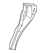 Lock Pillar Reinforced