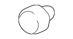 7668467D00 - Body: Door Shell Stopper for Suzuki Image