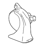 38100TVAD01 - Electrical: Low Note Horn for Honda: Accord Image