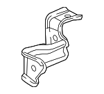 38101TVAY00 - Electrical: Low Note Horn Bracket for Honda: Accord Image