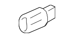MS820077 - Electrical: Marker Lamp Bulb for Mitsubishi Image