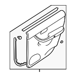 94220AE85BAC - Body: Door Trim Panel for Subaru: Baja Image