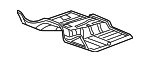 68036568AF - Body: Floor Pan for Mopar Image