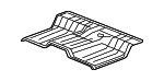 55275548AA - Body: Rear Floor Pan for Mopar Image