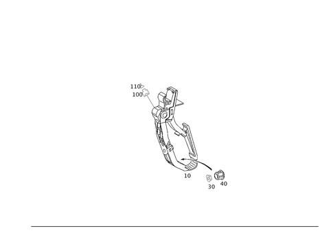 Control for 2006 Mercedes-Benz CLS500 #0