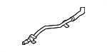 80A145919BT - Cooling System: Tube Assembly for Audi Image