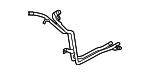 80A122109AQ - Cooling System: Tube Assembly for Audi Image