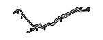 80A145637 - Cooling System: Tube Assembly for Audi Image