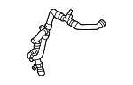80A122448AQ - Cooling System: Tube Assembly for Audi Image