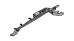 80A122445S - Cooling System: Tube Assembly for Audi Image