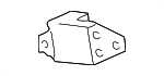 10265186 - Engine: Motor Mount Bracket for GM Image